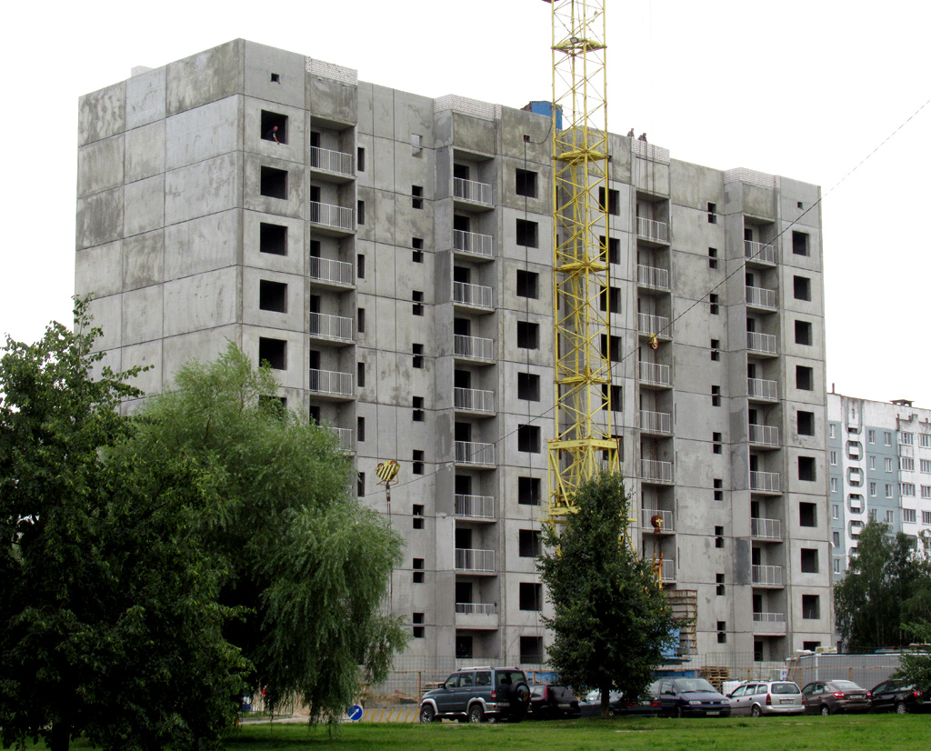 Mahilyow, Улица Мовчанского, 61