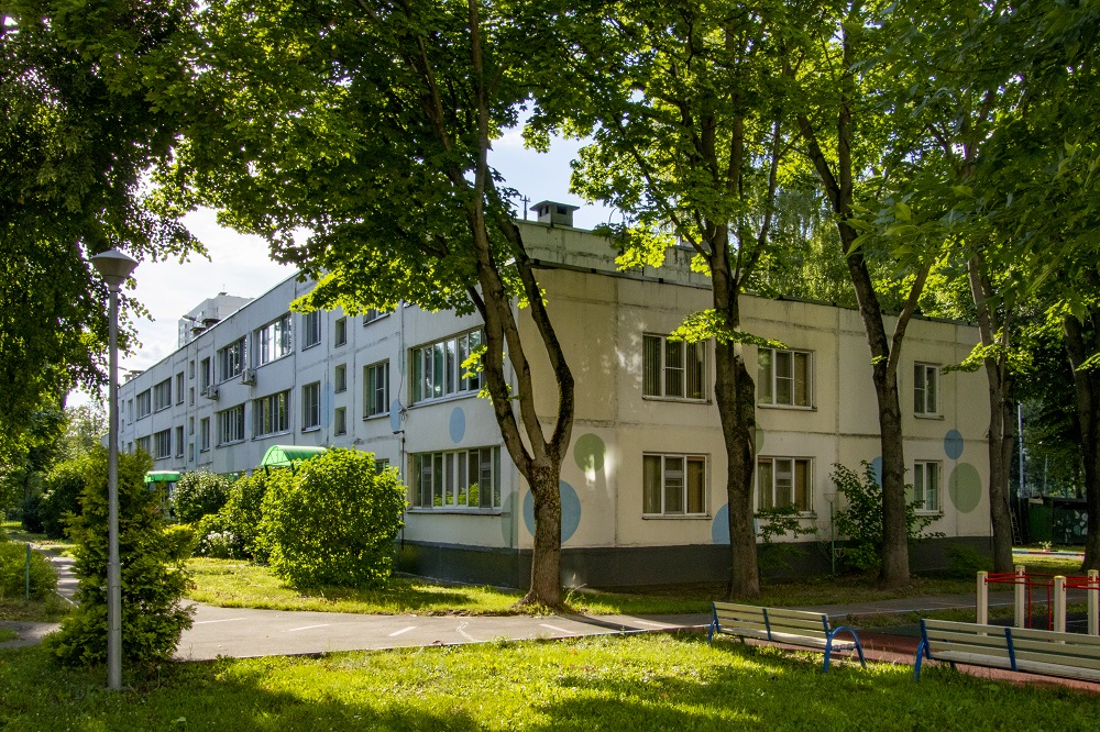 Москва, Бульвар Яна Райниса, 2 корп. 5