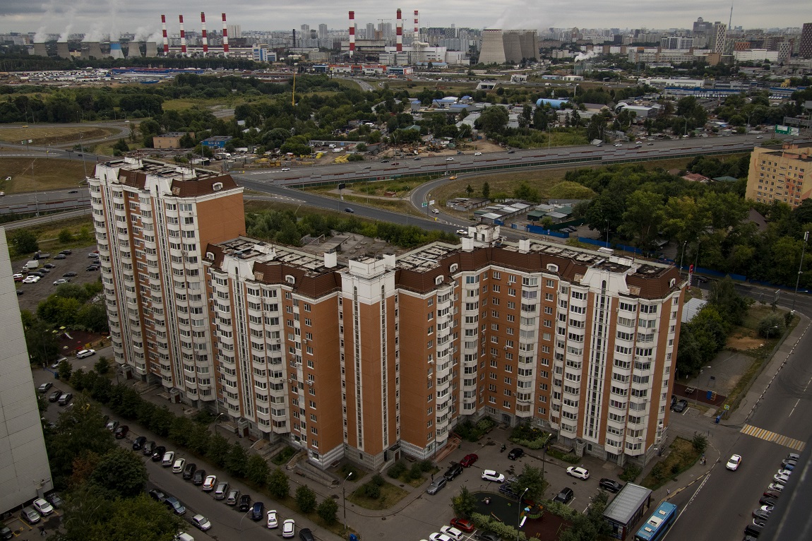 Химки, Совхозная улица, 2