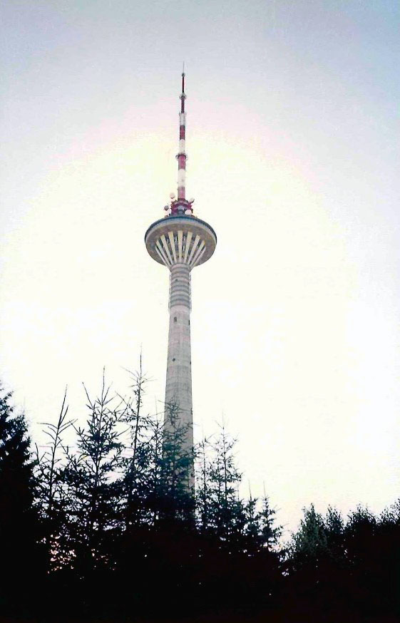 Tallinn, Kloostrimetsa tee, 58a