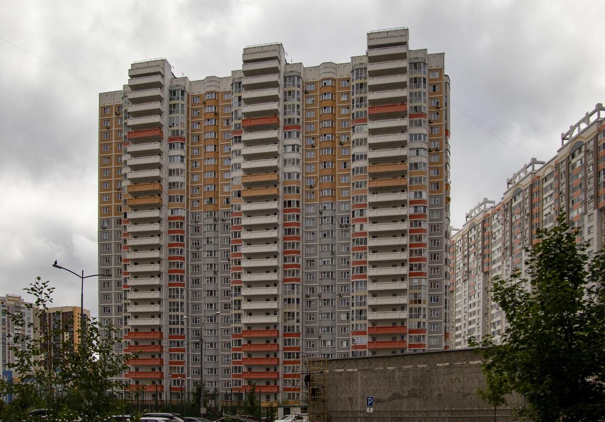 Химки, Совхозная улица, 16 корп. 3