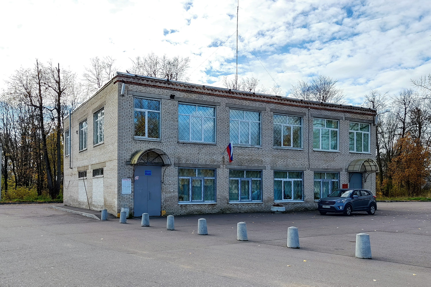 Гатчинский округ, прочие н. п., Жабино, Поселковая улица, 24