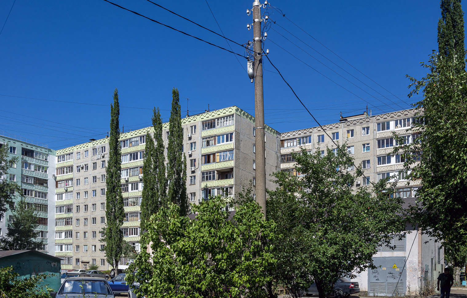 Уфа, Улица Баязита Бикбая, 12; Улица Баязита Бикбая, 12А