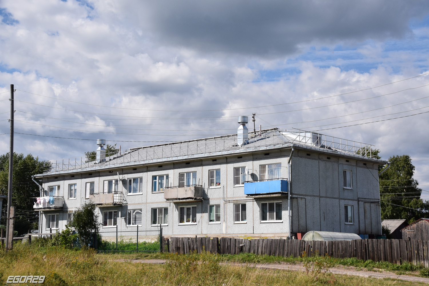 Приморский район, прочие н.п., дер. Пустошь, 47