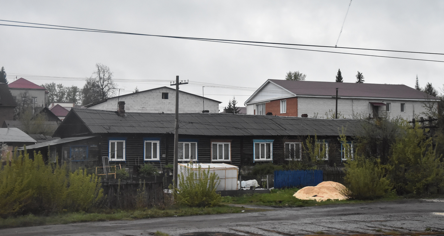 Барыш, Железнодорожная улица, 7