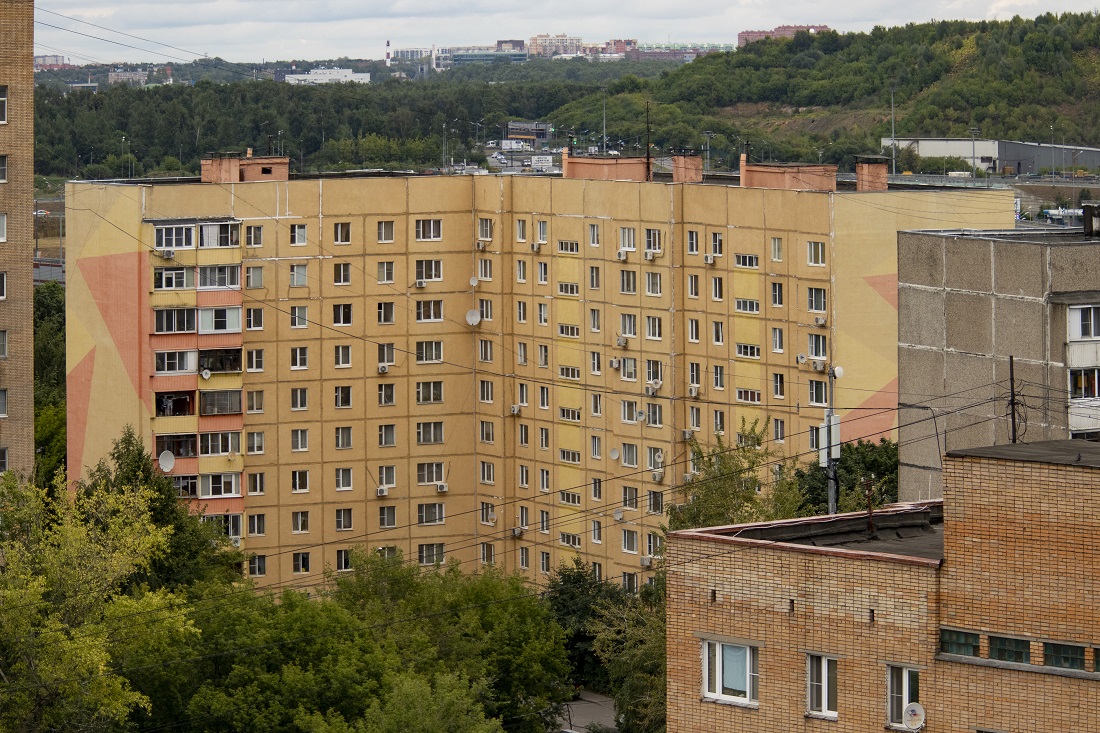 Химки, Улица Пожарского, 29
