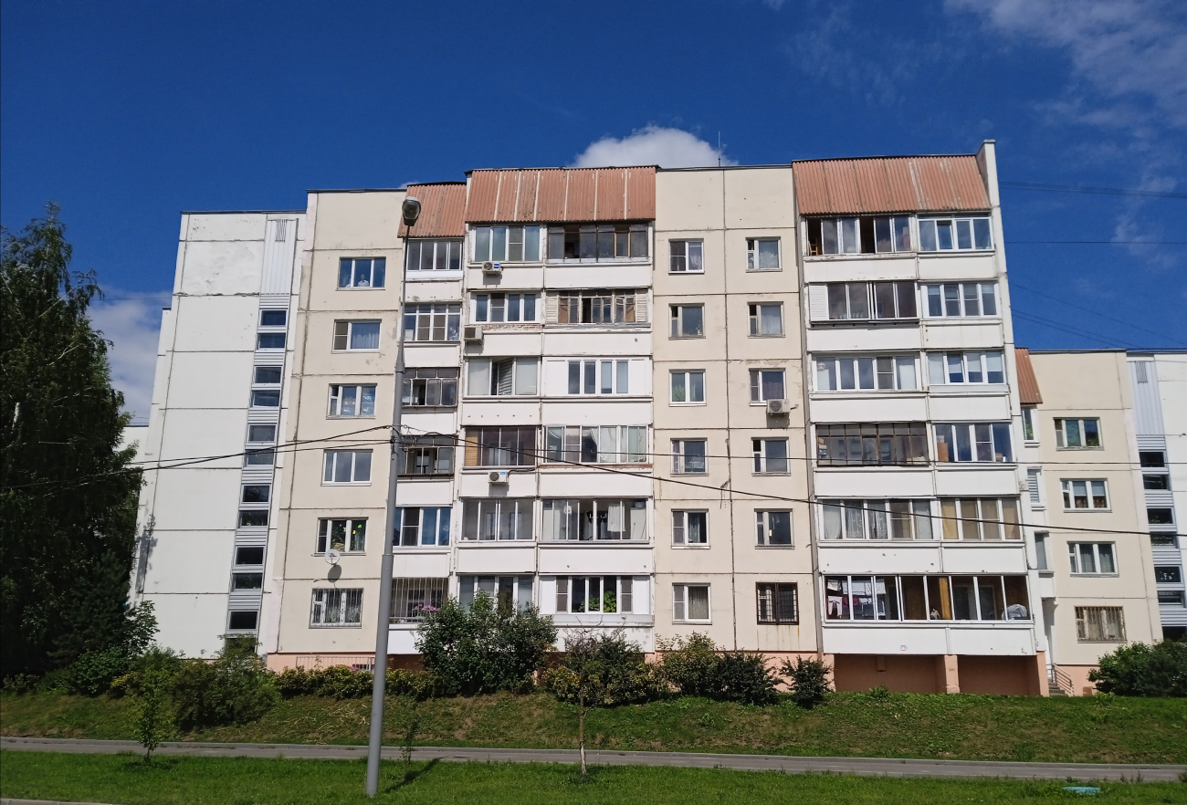Москва, Чечёрский проезд, 120