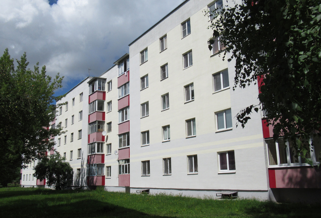 Могилёв, Ямницкая улица, 65А