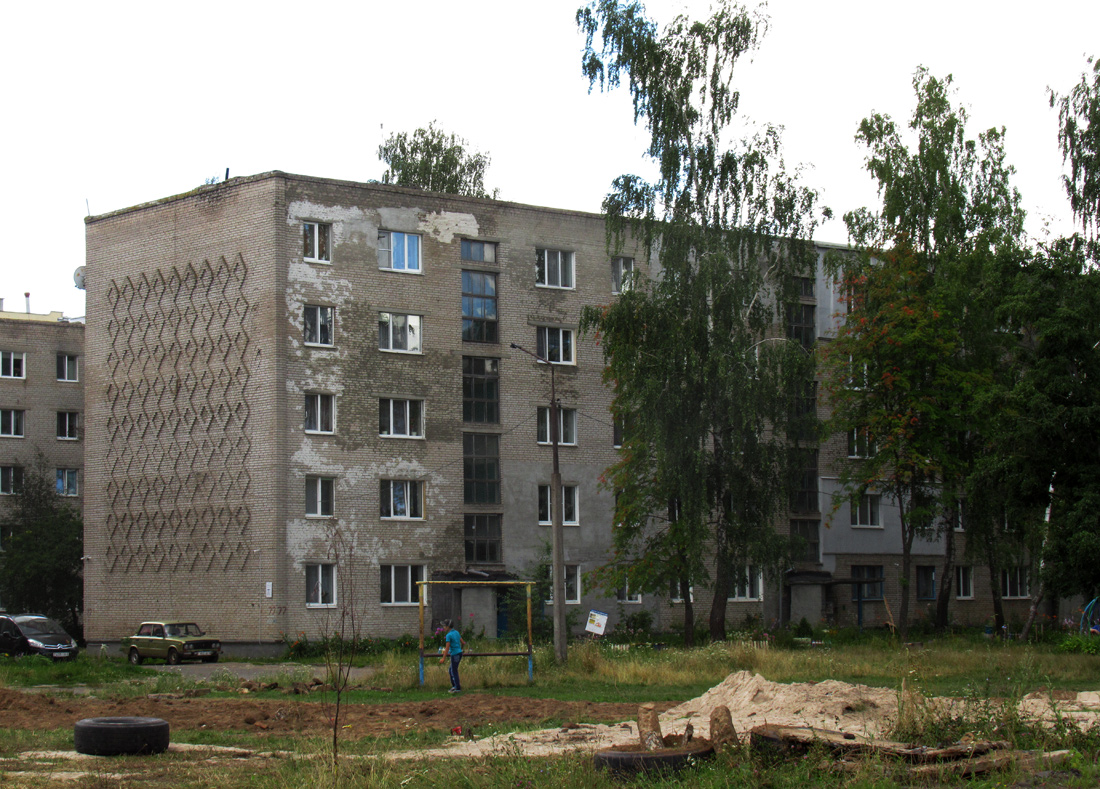 Могилёв, Ямницкая улица, 77 Могилёв, Ямницкая улица, 77