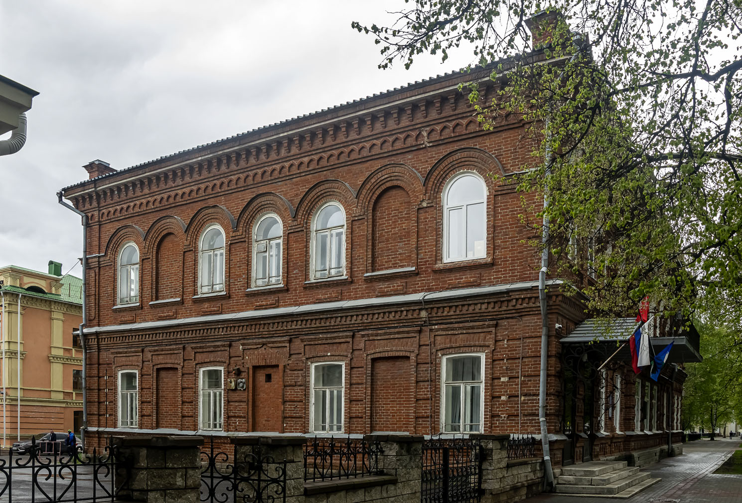 Уфа, Улица Ленина, 10