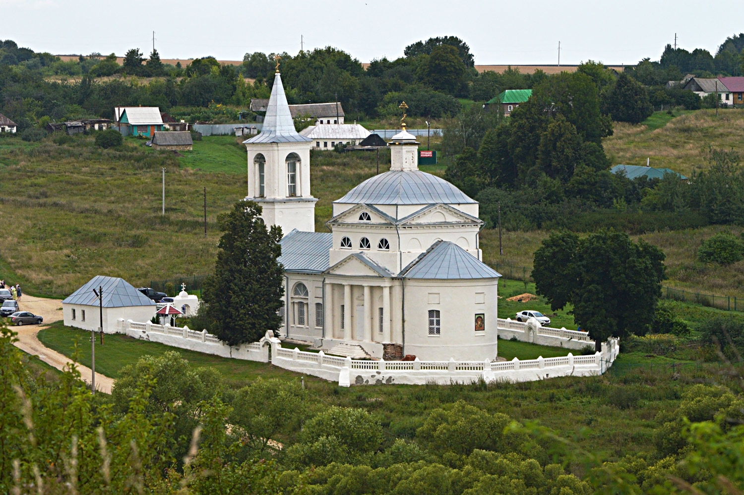 Ефремов, прочие н. п., с. Тюртень, Ярмарочная площадь, ?