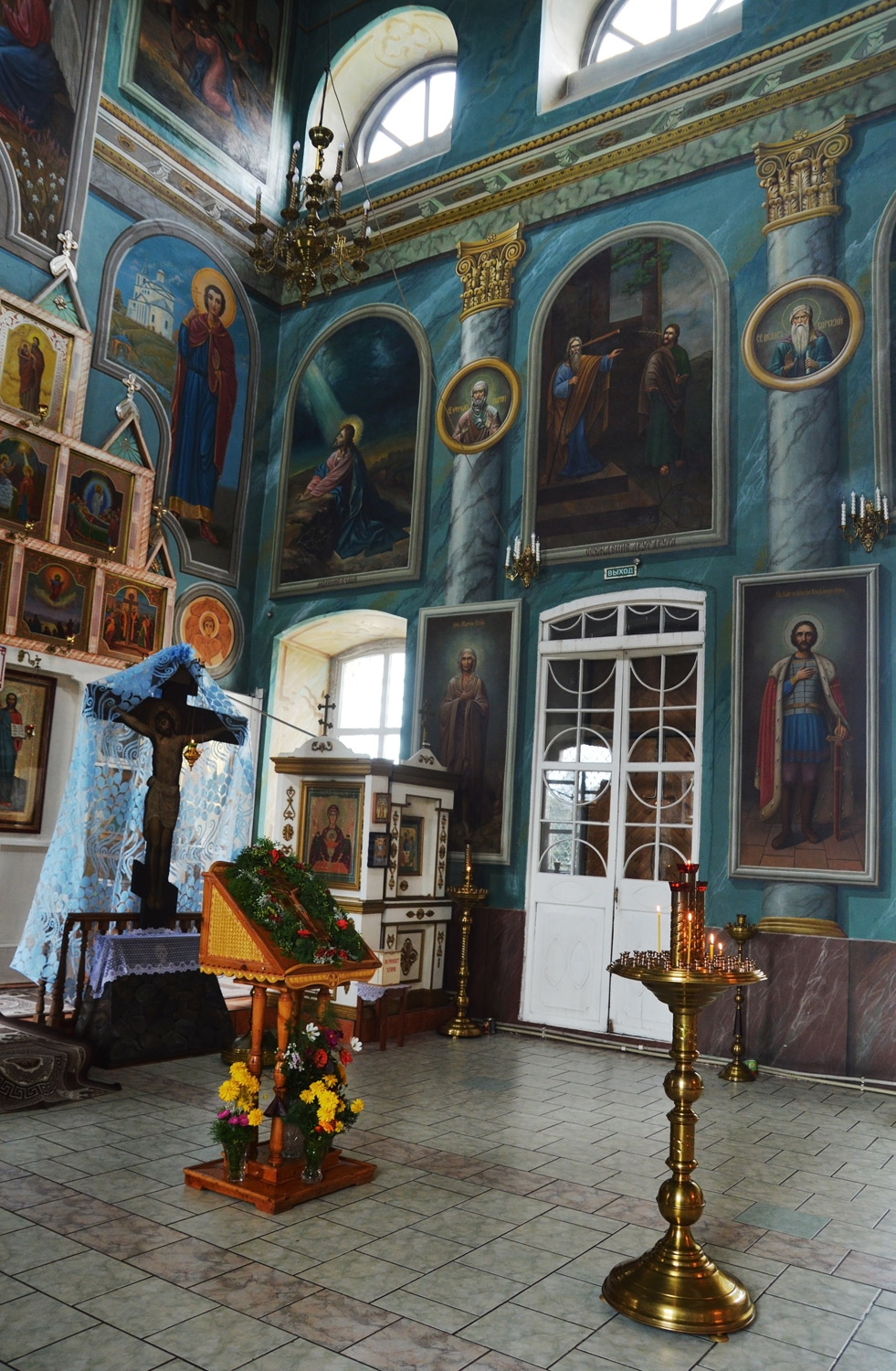 Ефремов, прочие н. п., с. Тюртень, Ярмарочная площадь, ?