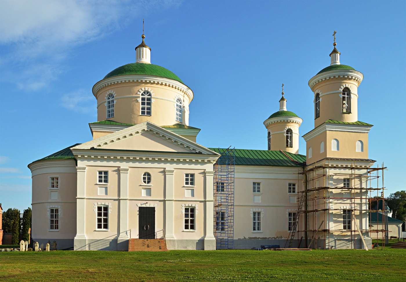Лебедянский район, прочие н.п., с. Троекурово, Советская улица, 50 корп. 2
