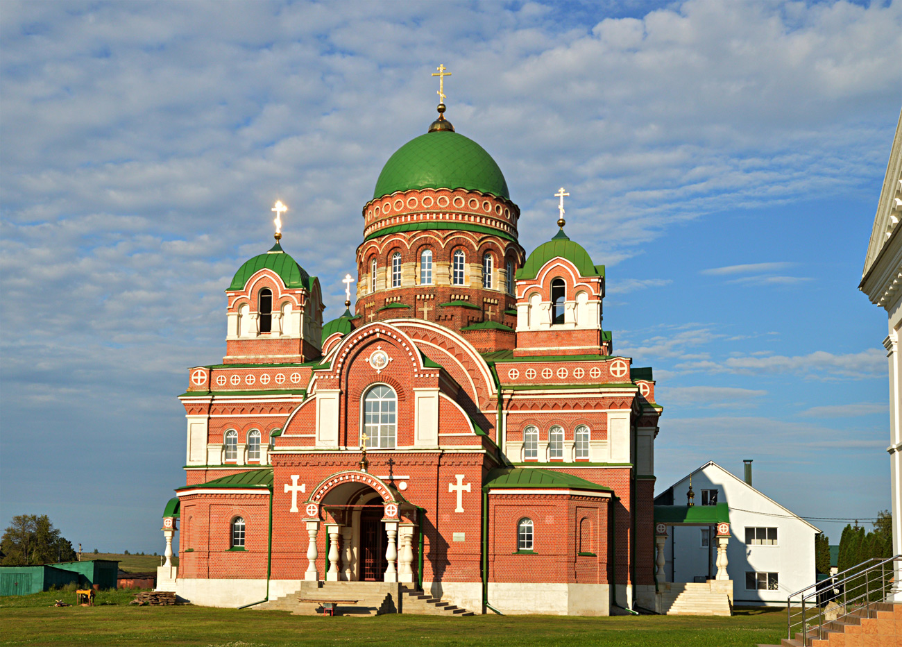Лебедянский район, прочие н.п., с. Троекурово, Советская улица, 50 корп. 3