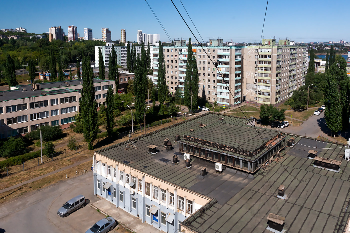 Уфа, Сипайловская улица, 14; Сипайловская улица, 14/1; Улица Баязита Бикбая, 2; Улица Баязита Бикбая, 12/3; Улица Баязита Бикбая, 12/2