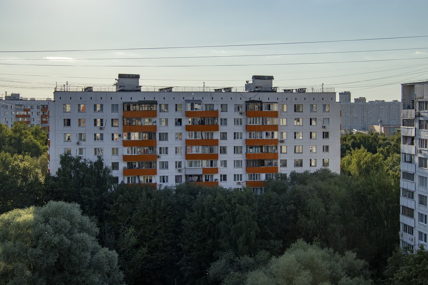 Москва, Бульвар Яна Райниса, 28 корп. 2