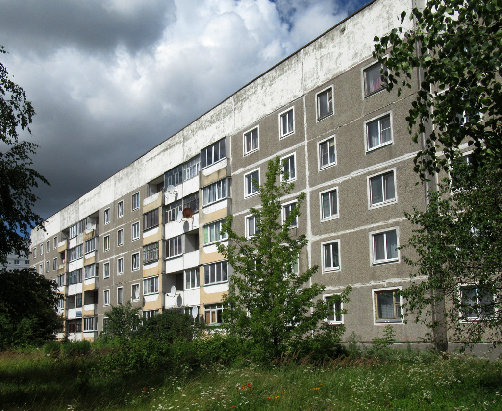 Могилёв, Ямницкая улица, 95А