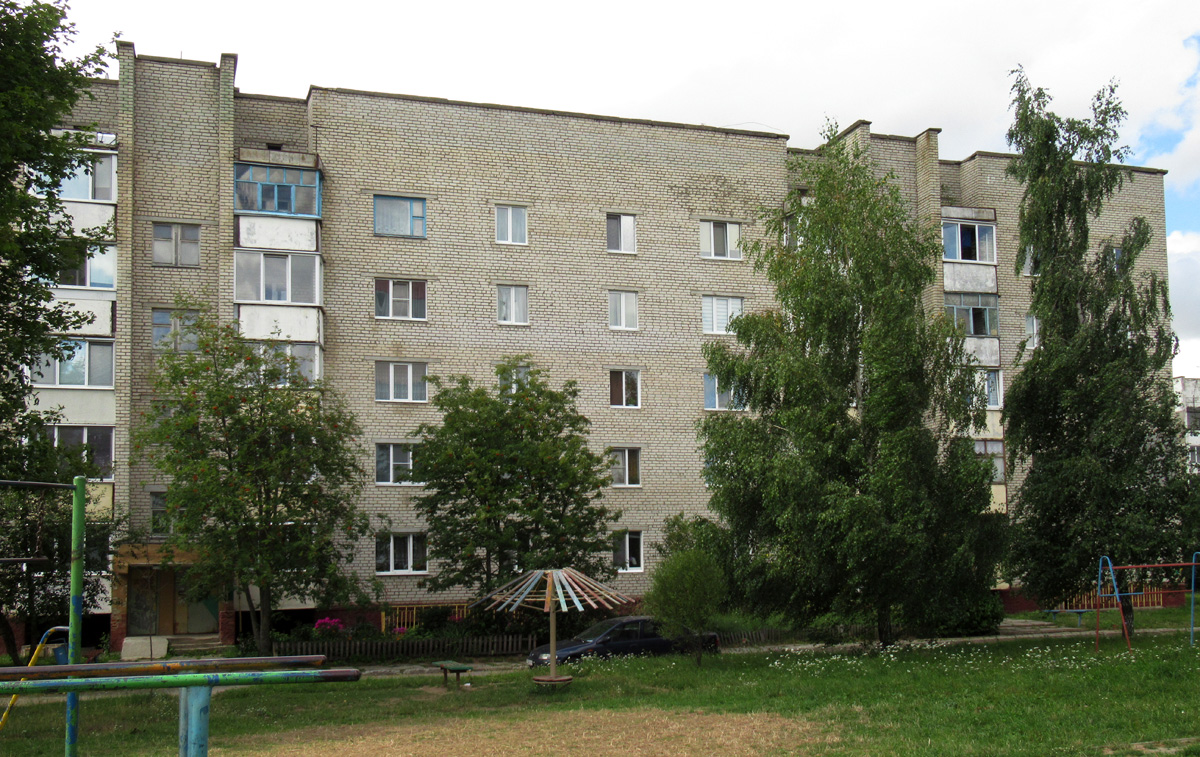 Могилёв, Ямницкая улица, 95