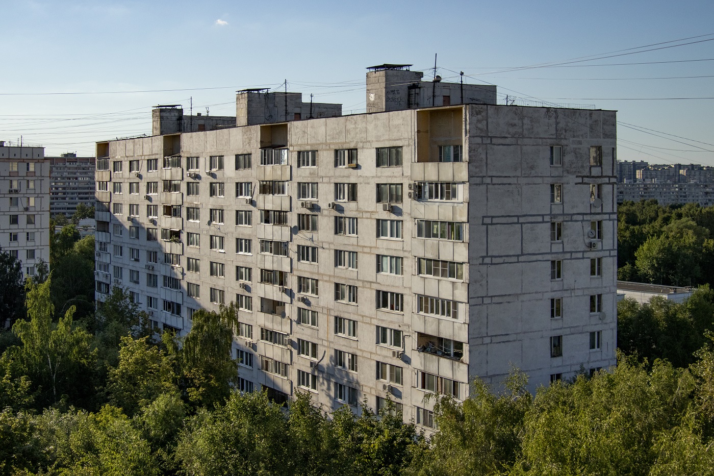 Moscó, Бульвар Яна Райниса, 22 корп. 2