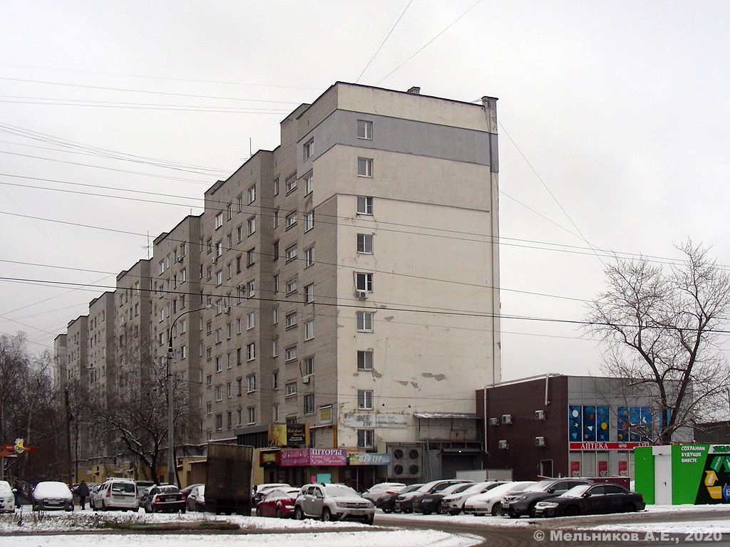 Нижний Новгород, Улица Переходникова, 29
