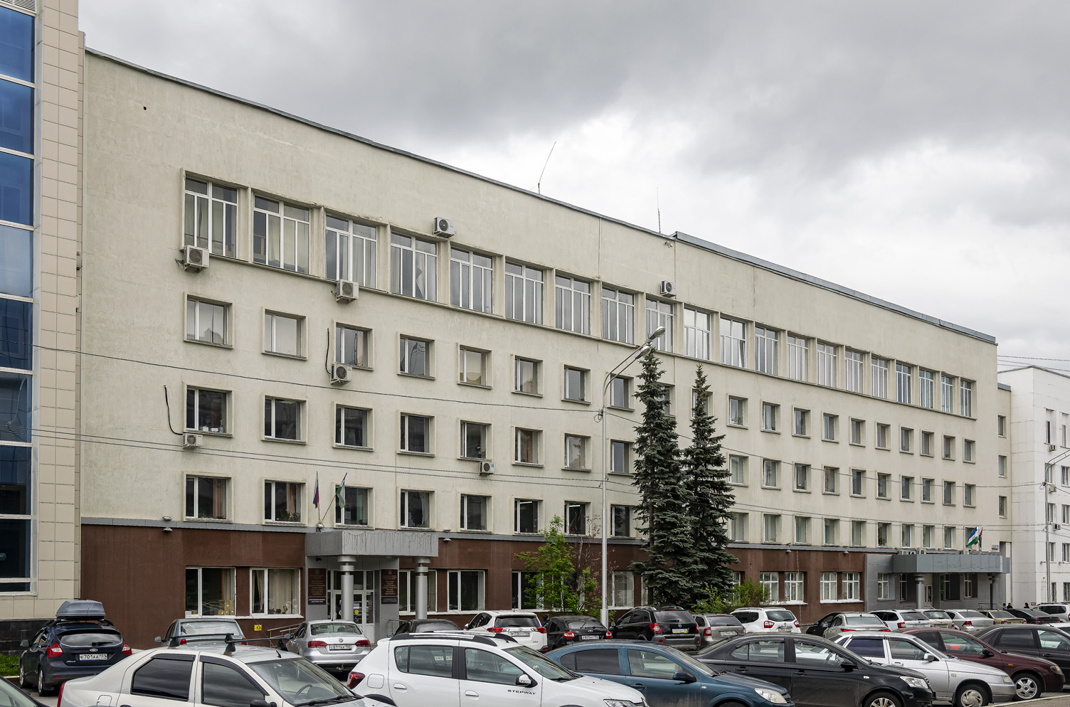 Уфа, Улица Цюрупы, 6