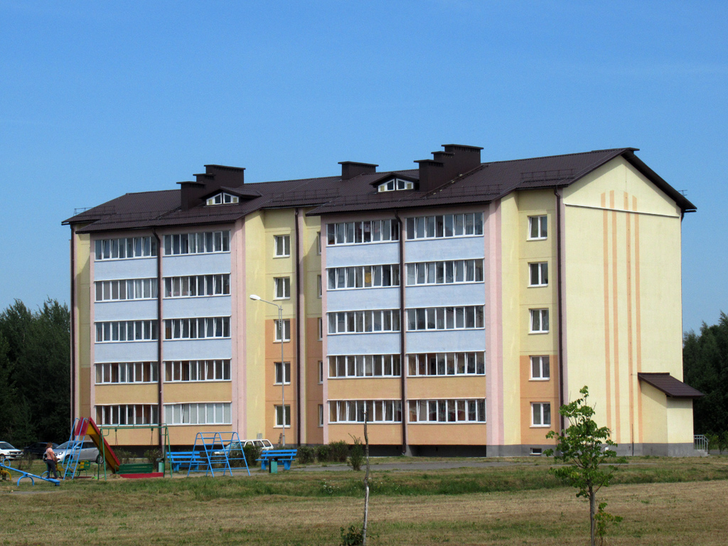 Марьина Горка, Криничная улица, 24