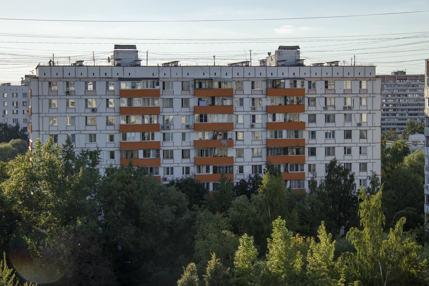 Москва, Бульвар Яна Райниса, 24 корп. 2