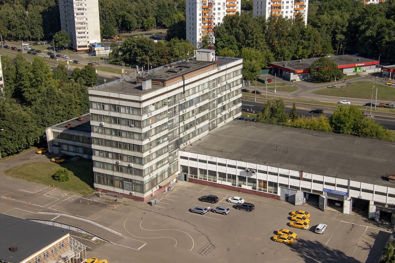 Moskwa, Улица Героев Панфиловцев, 24