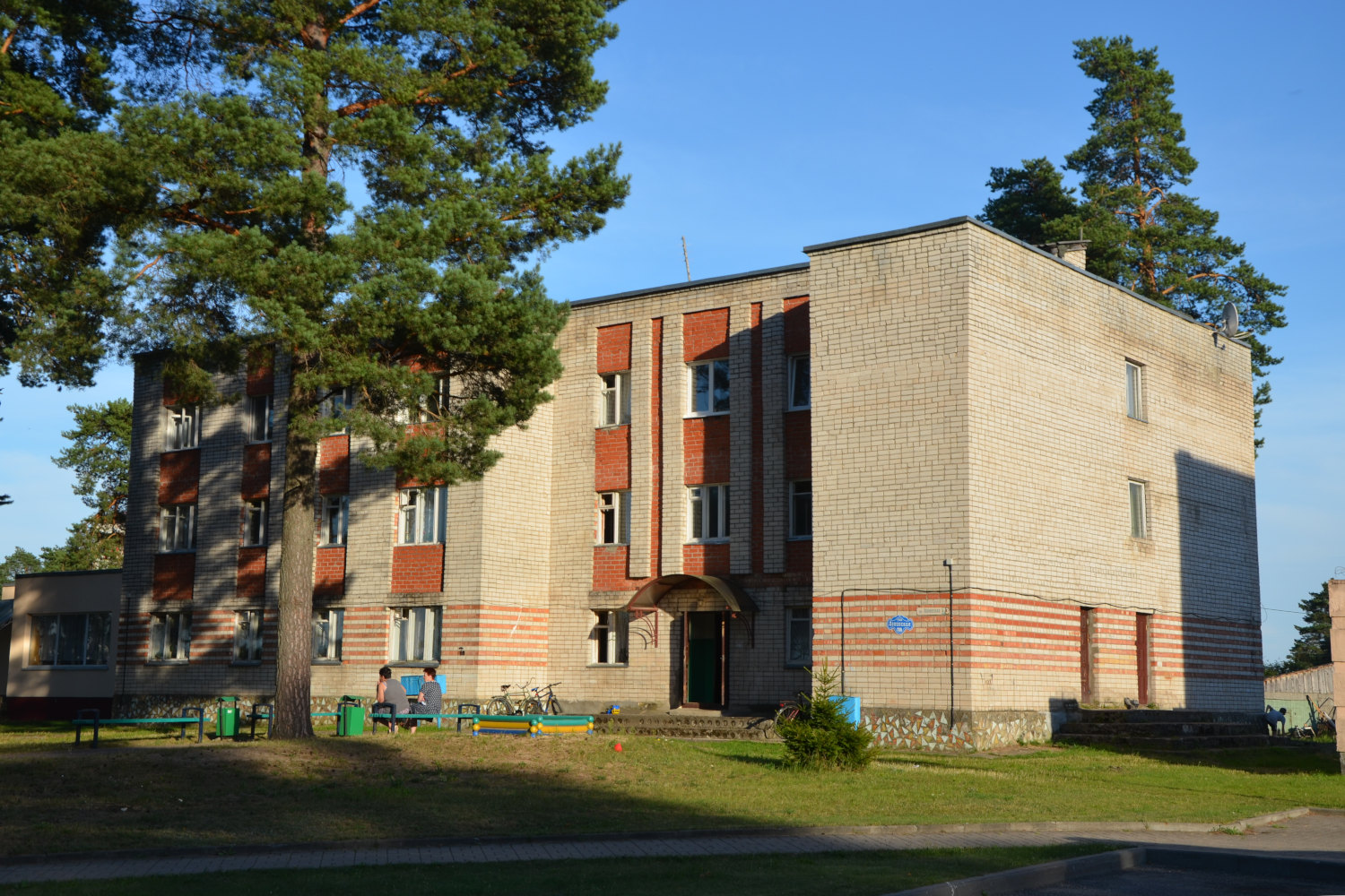 Островец, Ленинская улица, 73А