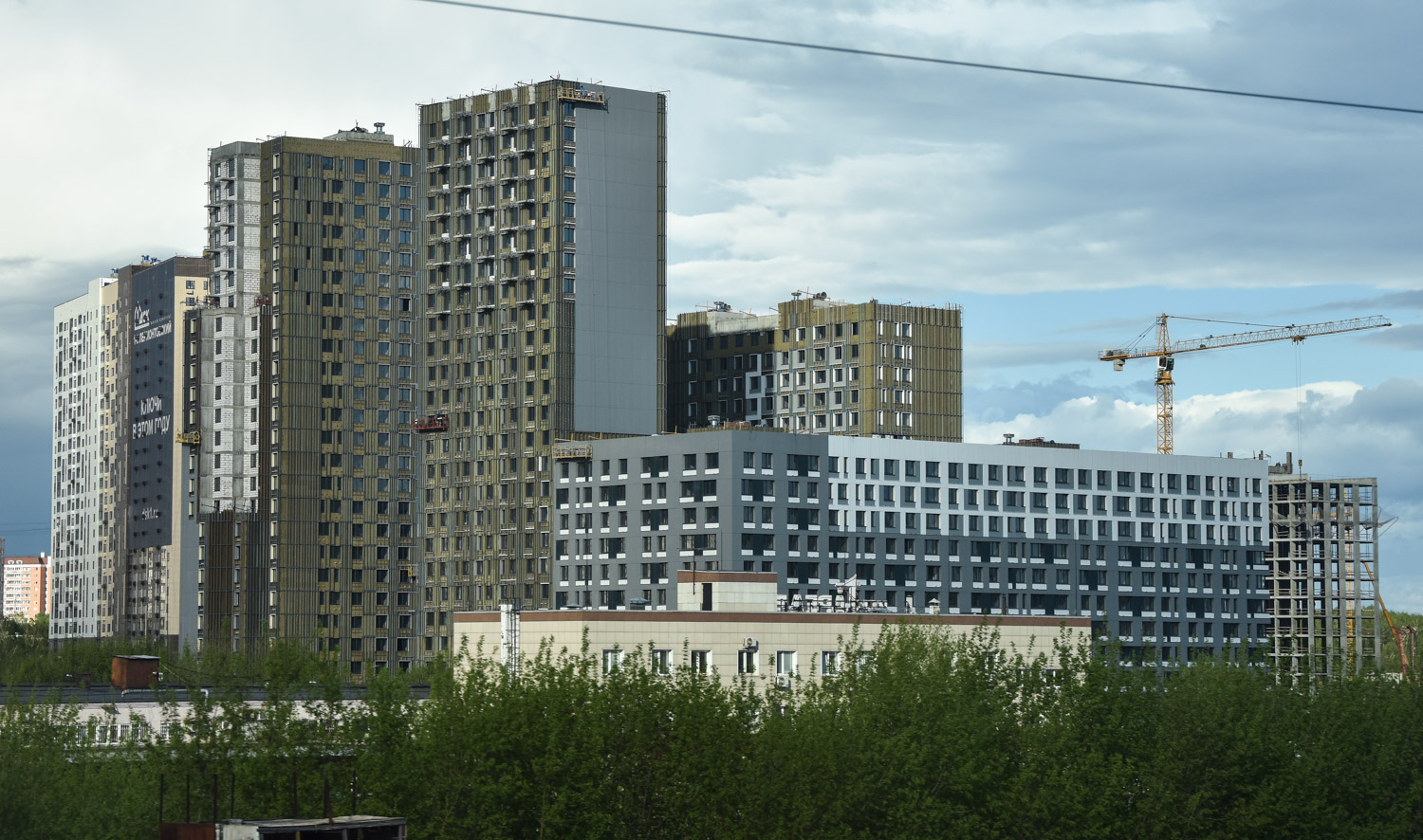 Люберцы, Инициативная улица, 12 корп. 1.2