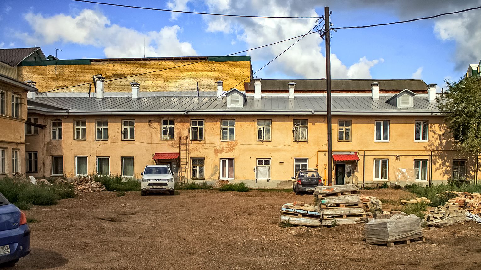 Уфа, Улица Мустая Карима, 5
