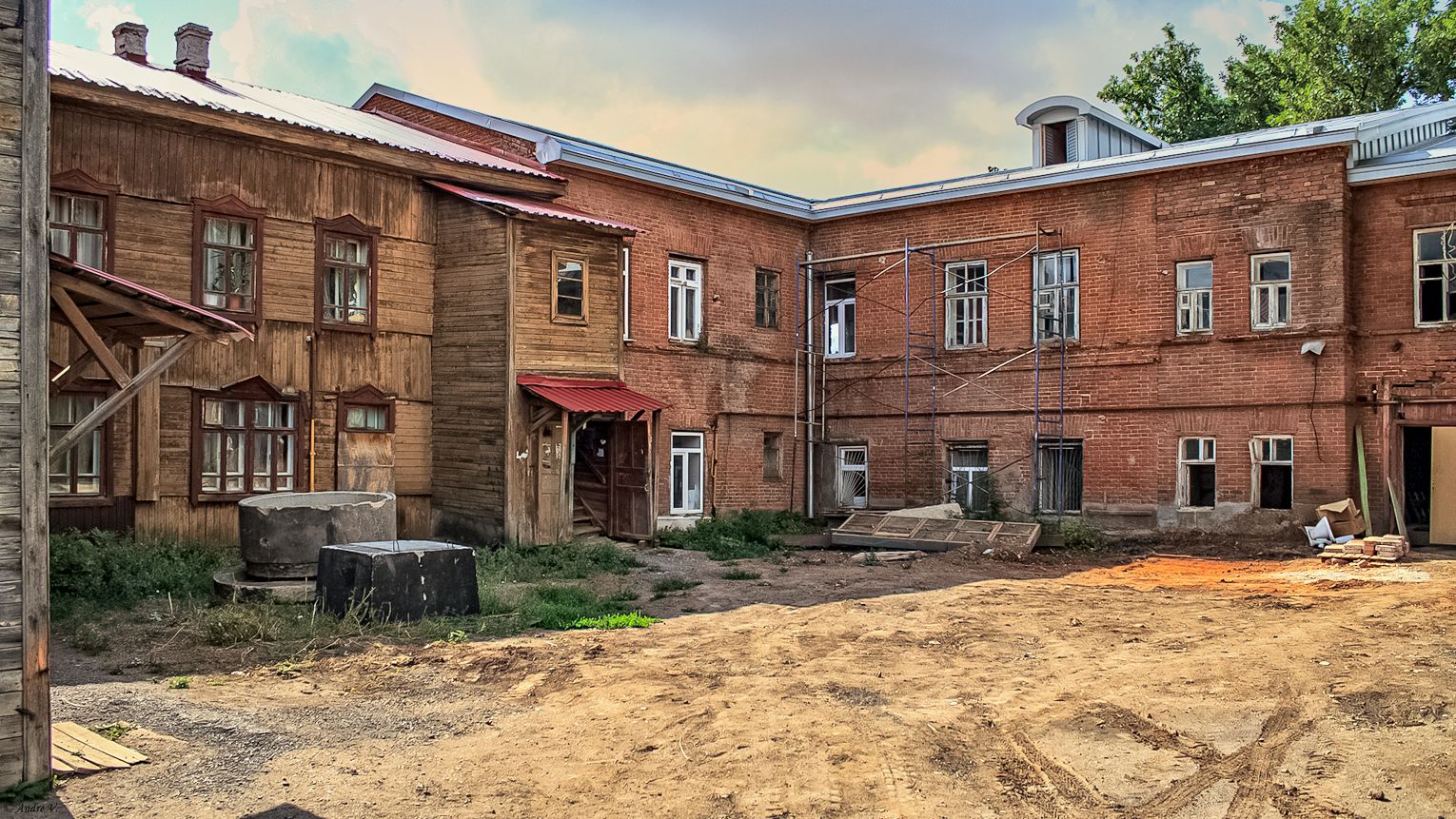 Уфа, Улица Мустая Карима, 5