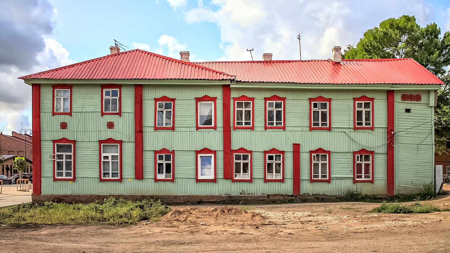 Уфа, Улица Мустая Карима, 5