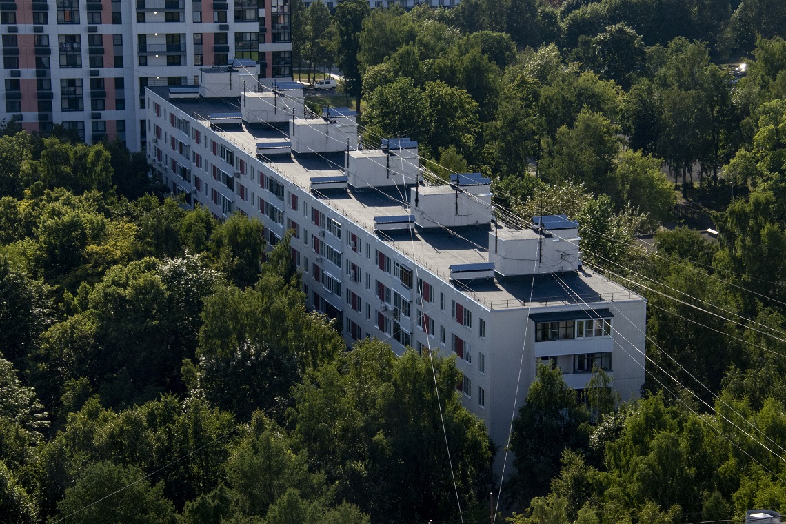 Москва, Туристская улица, 14 корп. 4