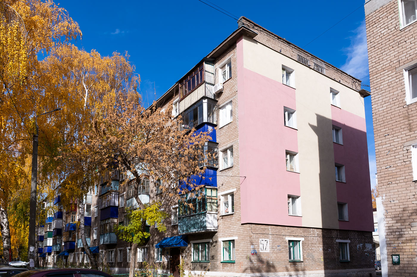 Стерлитамак, Проспект Ленина, 57