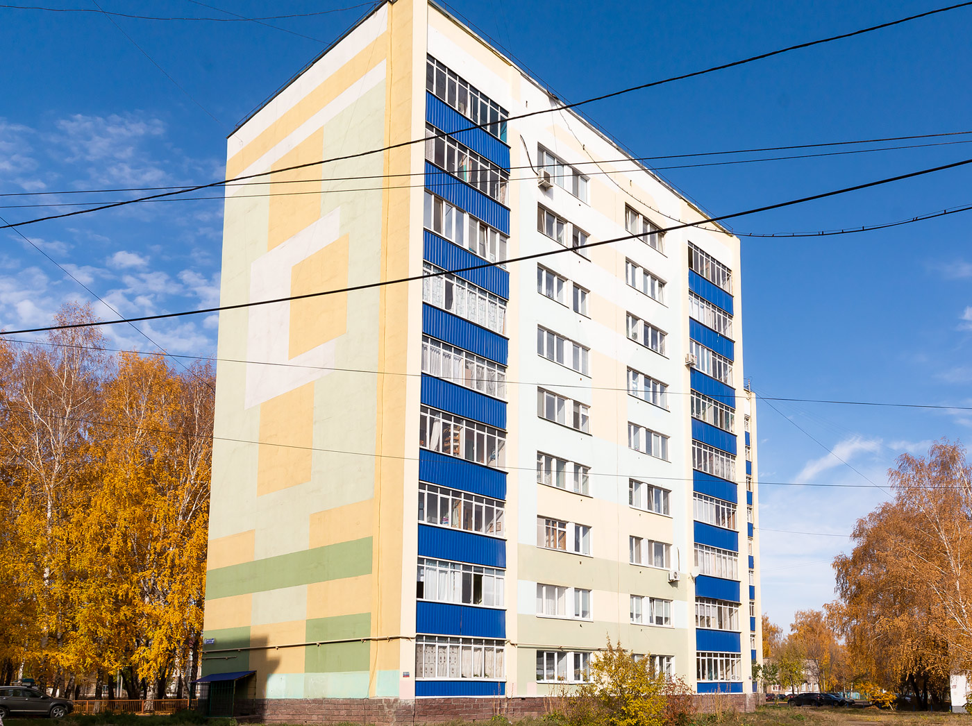 Стерлитамак, Проспект Ленина, 38А