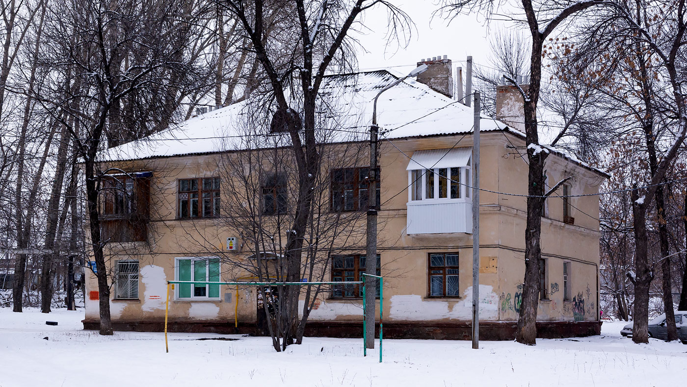 Уфа, Улица Кулибина, 32А