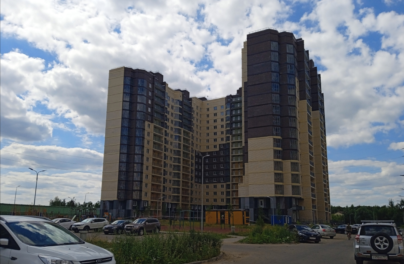 Voskresenskoye Settlement, Чечёрский проезд, 136