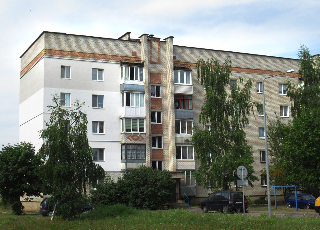 Марьина Горка, Криничная улица, 4 корп. 1