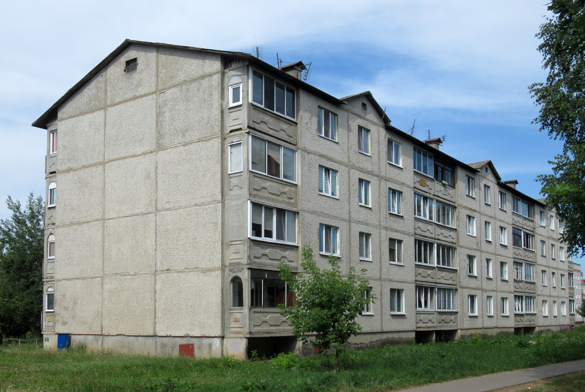 Марьина Горка, Улица Чапаева, 12А