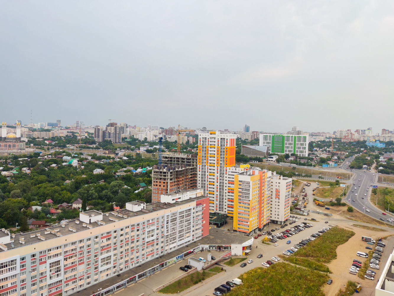 Ufa, . Ufa — Panoramas