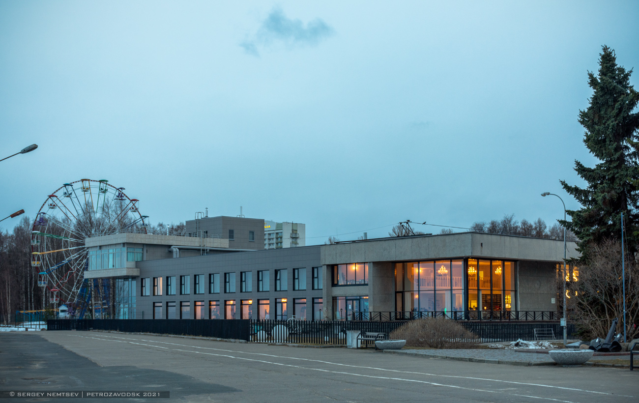 Петрозаводск, Проспект Карла Маркса, 1А