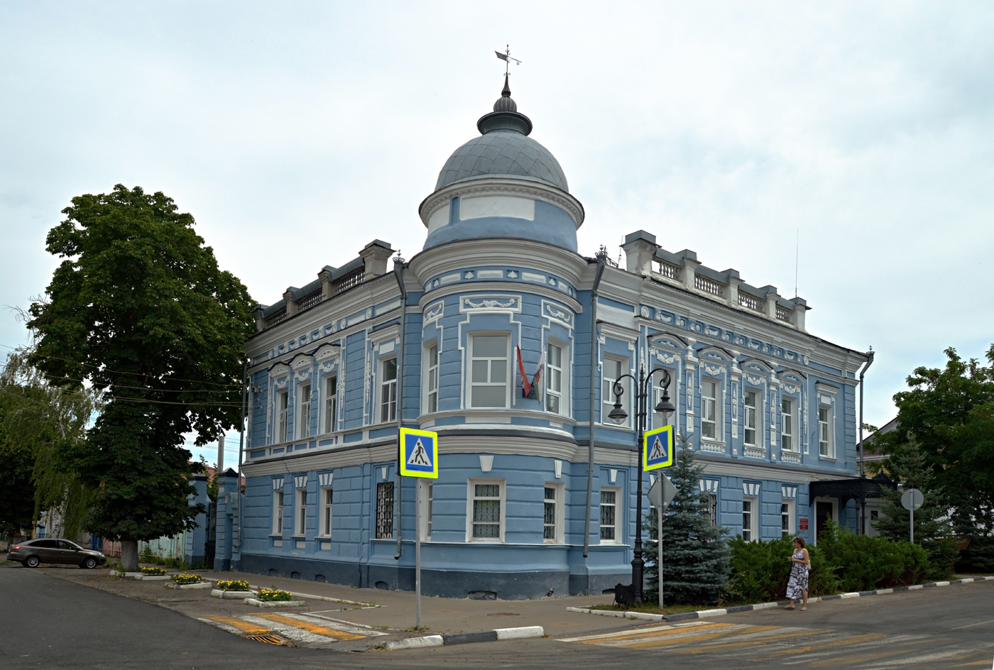 Павловск, Улица 1 Мая, 20