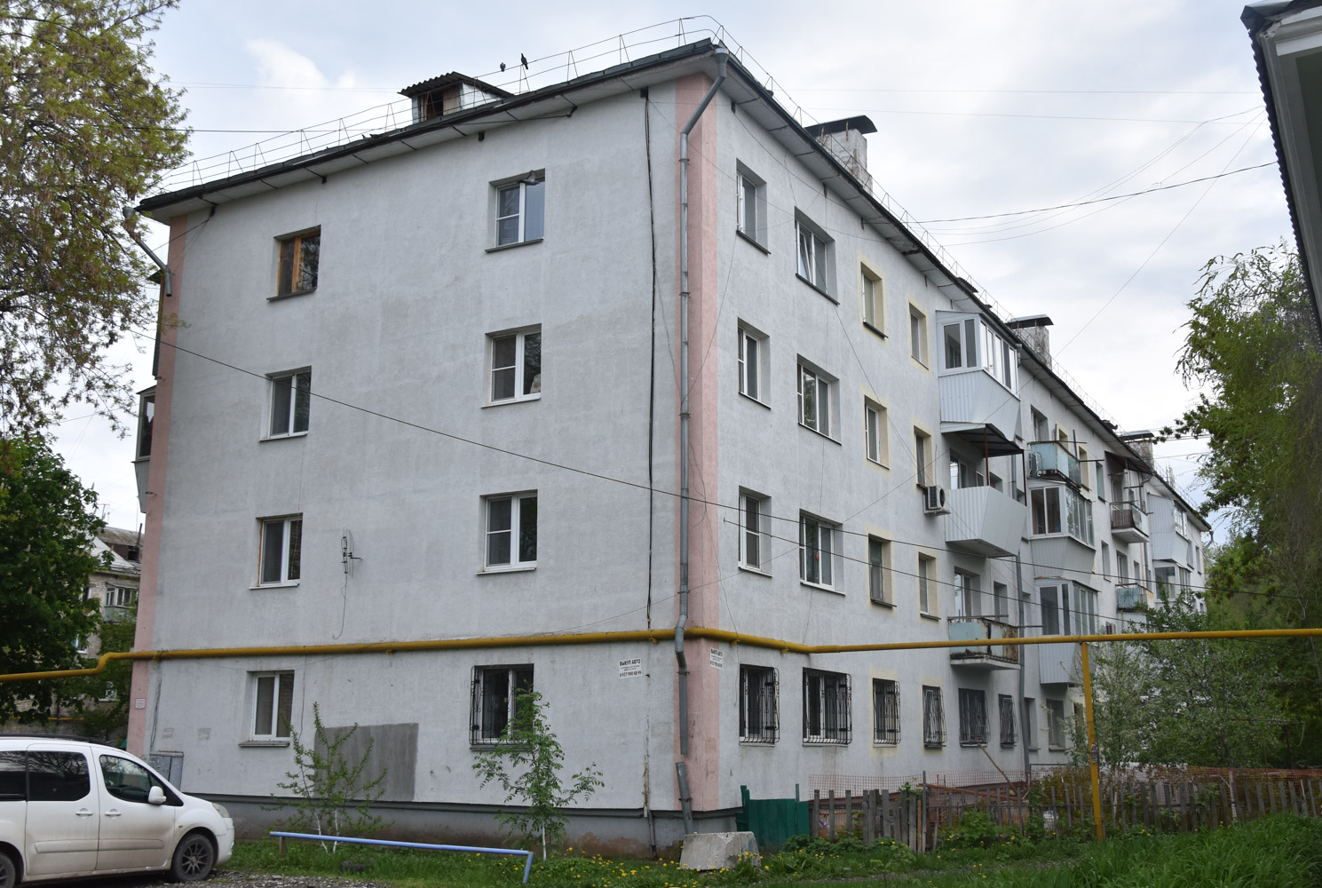 Самара, Белорусская улица, 103