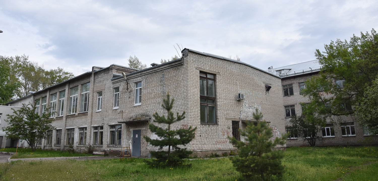 Самара, Белорусская улица, 112А