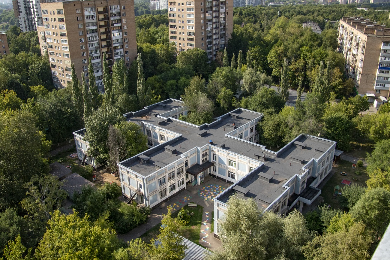 Химки, Улица Нахимова, 16