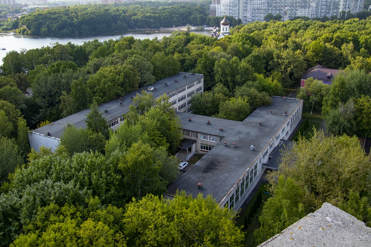 Химки, Улица Нахимова, 2А