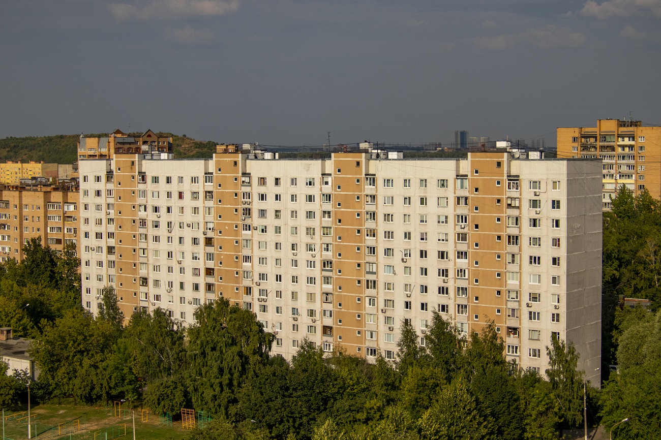 Химки, Зелёная улица, 15А