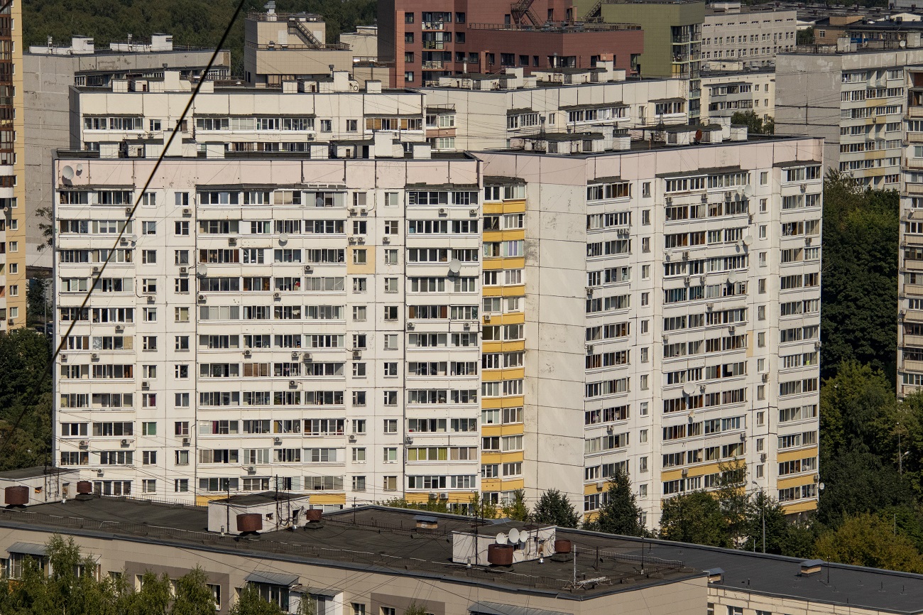 Москва, Улица Вилиса Лациса, 23 корп. 4