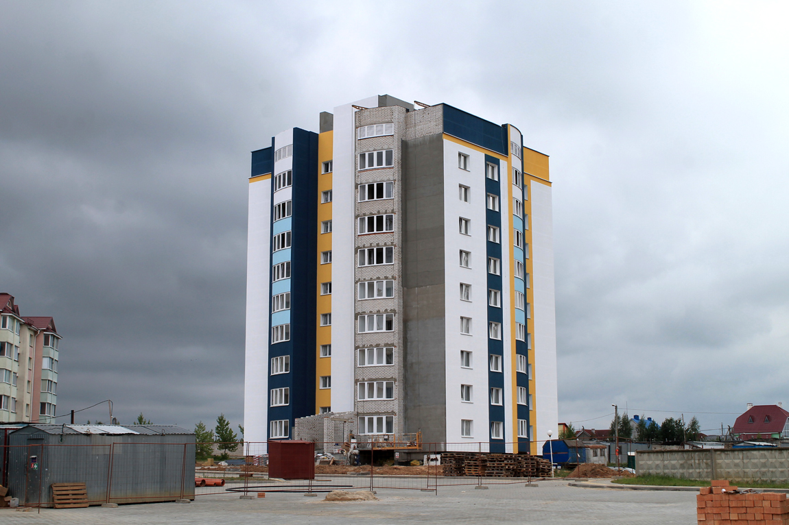 Молодечно, Спасская улица, 1